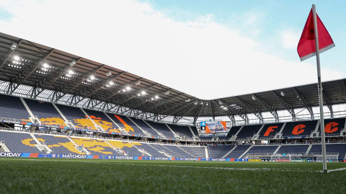 TQL Stadium will host USA-Mexico